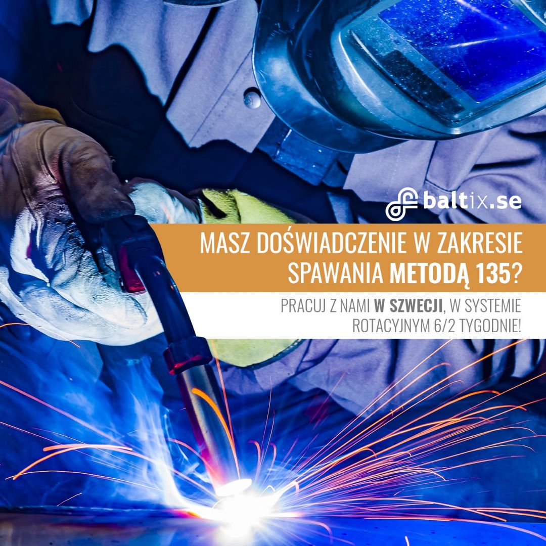 Spawacz / Spawaczka 135 Ljungby - Zdjęcie 1