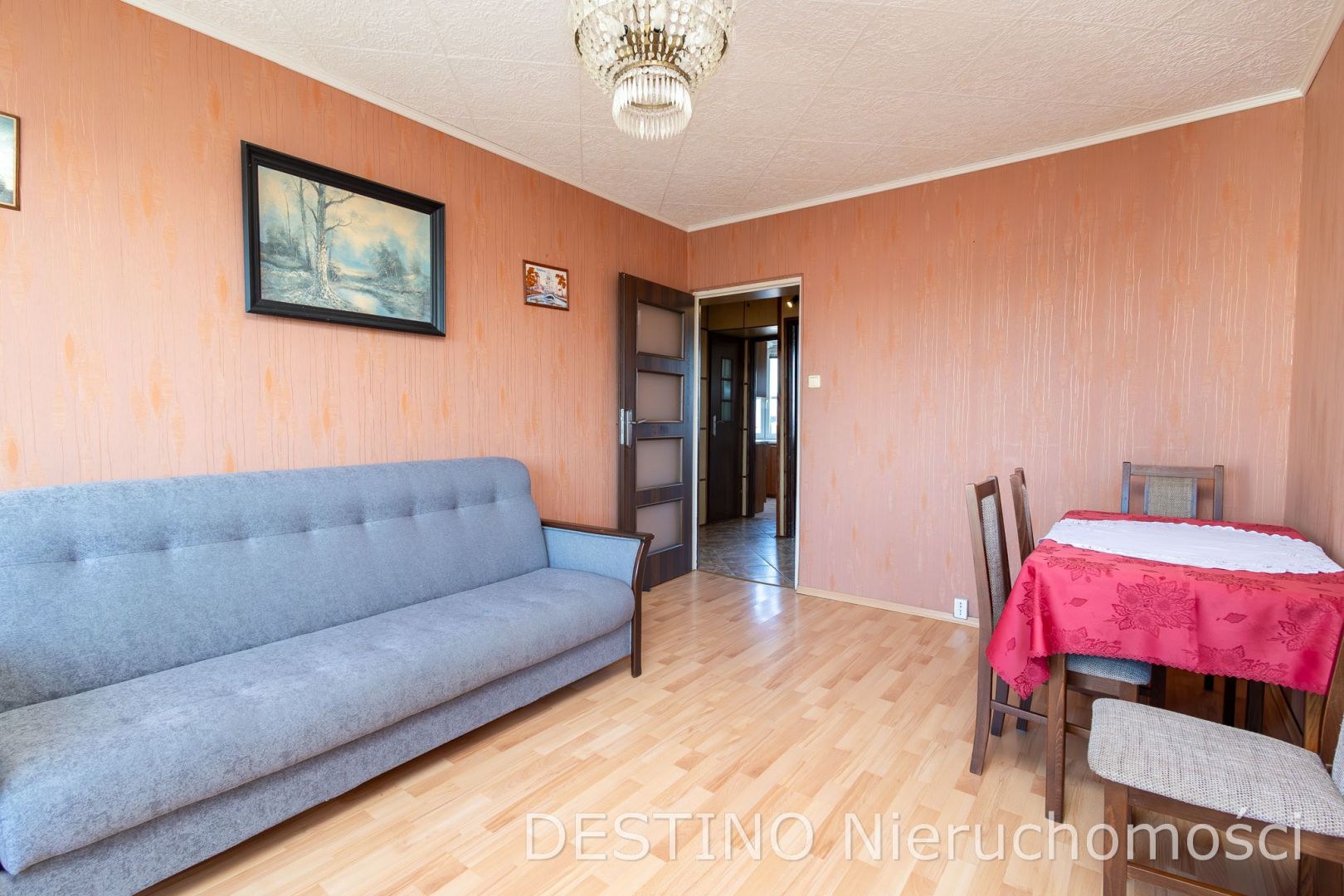 Os. Asnyka - 3 pokoje 1500zł Kalisz - Zdjęcie 1