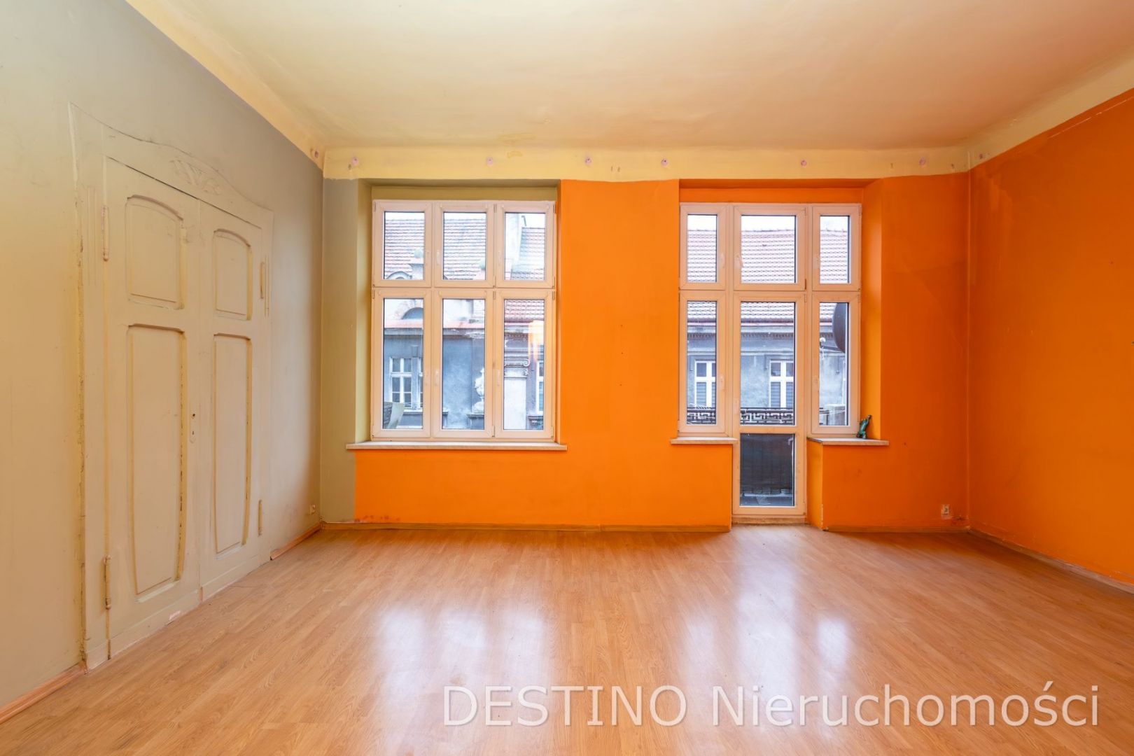 Centrum - 2pokojowe mieszkanie w kamienicy  - Zdjęcie 1