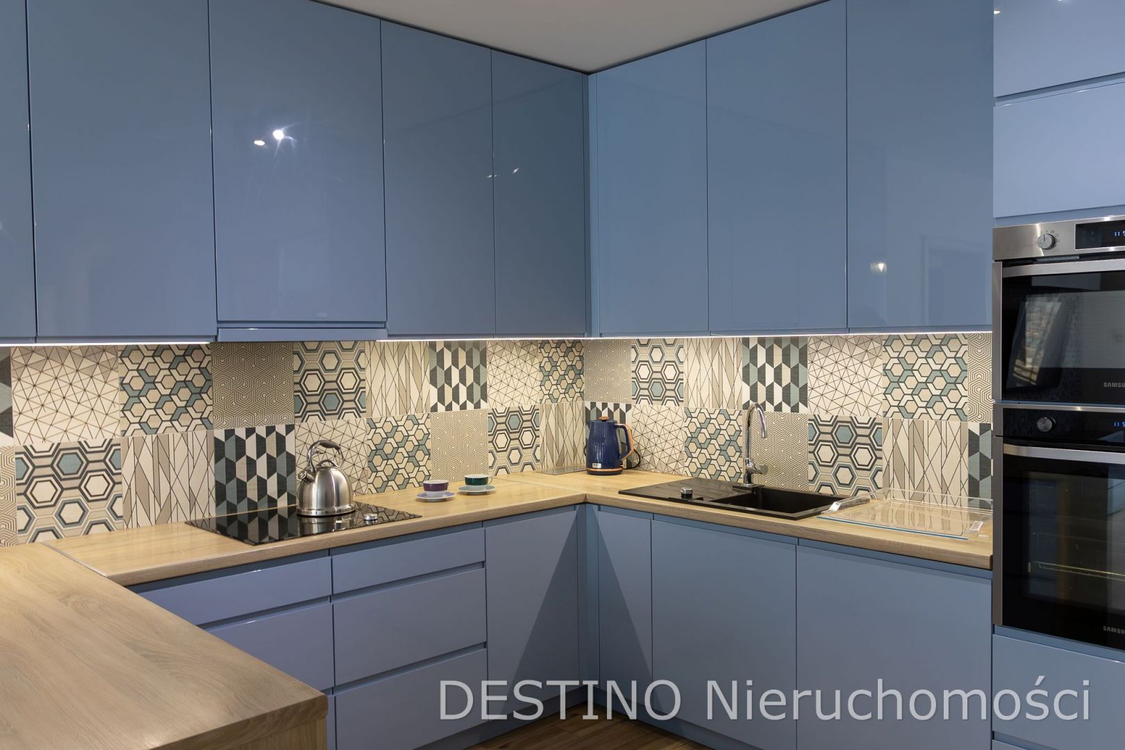 Os. Amelia  - 3pokojowe mieszkanie z ogródkiem Kalisz - Zdjęcie 1