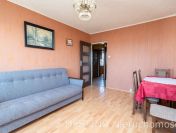 Os. Asnyka - 3pokojowe mieszkanie z balkonem