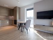 Komfortowe, 2pokojowe mieszkanie w nowym bloku