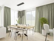 Nowoczesny dom parterowy – stan surowy zamknięty | Zagorzyn, gm. Blizanów