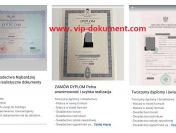 Kup maturę, Średnie, dyplom magistra, licencjat