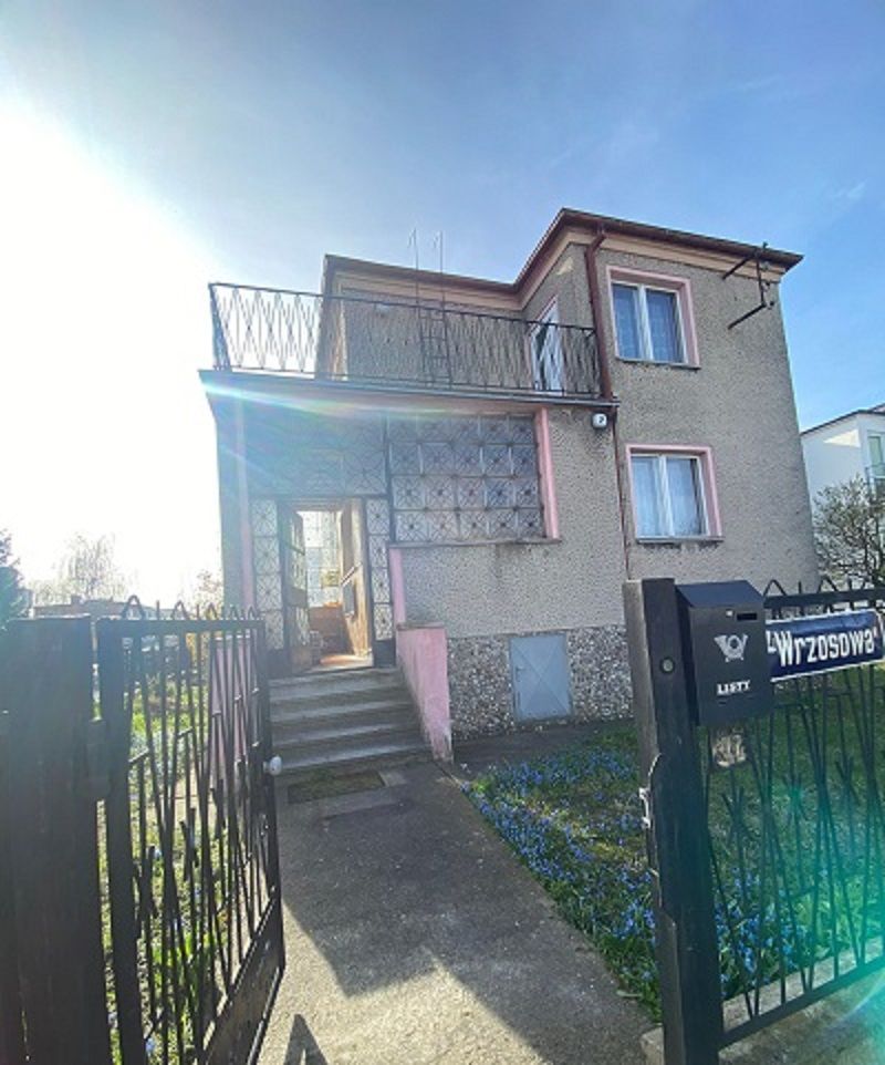 Dom piętrowy o pow. 110m2, działka 435m2, Kalisz Kalisz - Zdjęcie 1