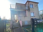 Dom piętrowy o pow. 110m2, działka 435m2, Kalisz