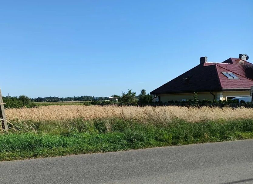 Działka budowlana o powierzchni 900m2, Pawłówek, gm. Blizanów Pawłówek - Zdjęcie 1