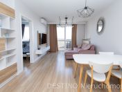 Komfortowe, 2pokojowe mieszkanie z balkonem