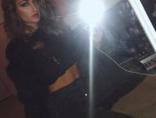 Mieszkam sama, nikt nam nie przeszkodzi