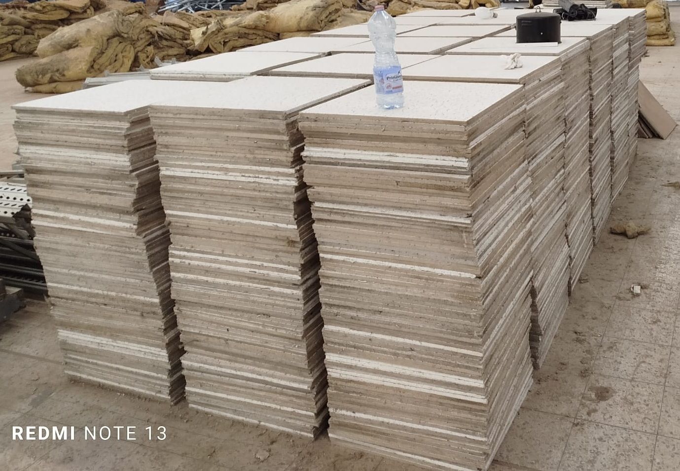 Oddam za darmo kasetony sufitowe Armstrong Kalisz - Zdjęcie 1