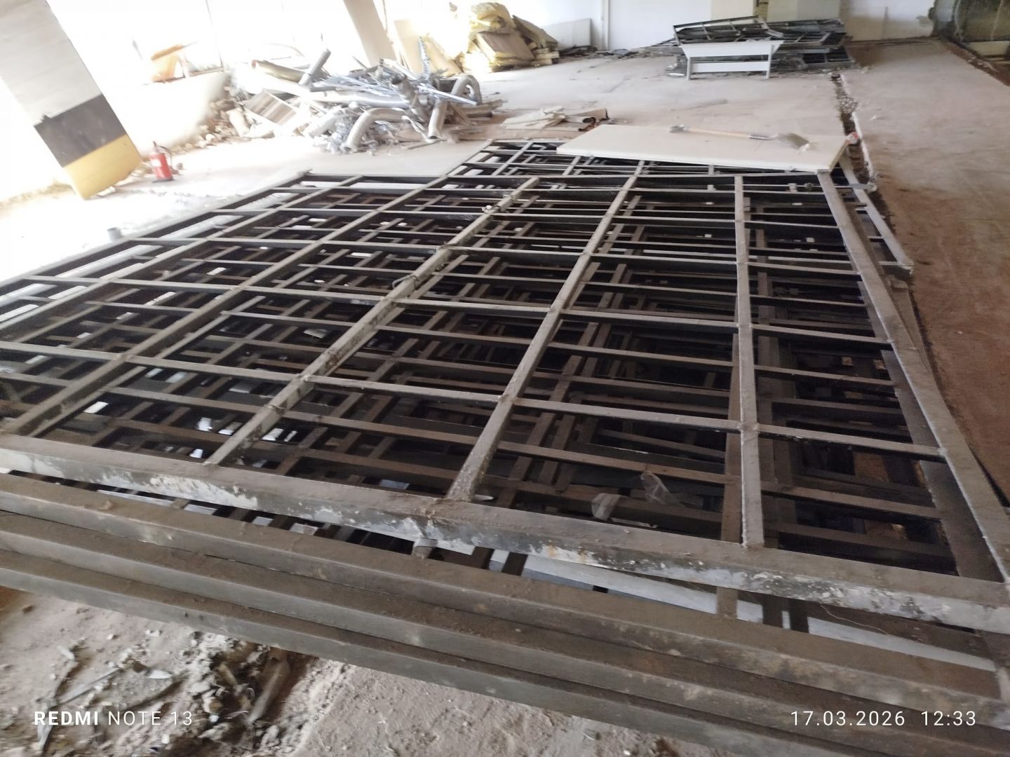 Sprzedam kratownice metalowe Kalisz - Zdjęcie 1