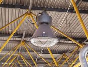 Lampy w stylu loft