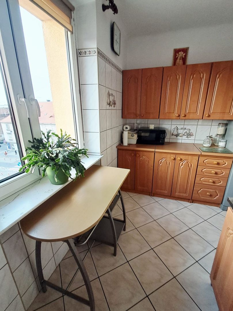 Mieszkanie 2 pokojowe o pow. 42,44m2, balkon, IV p., Kalisz Kalisz - Zdjęcie 1