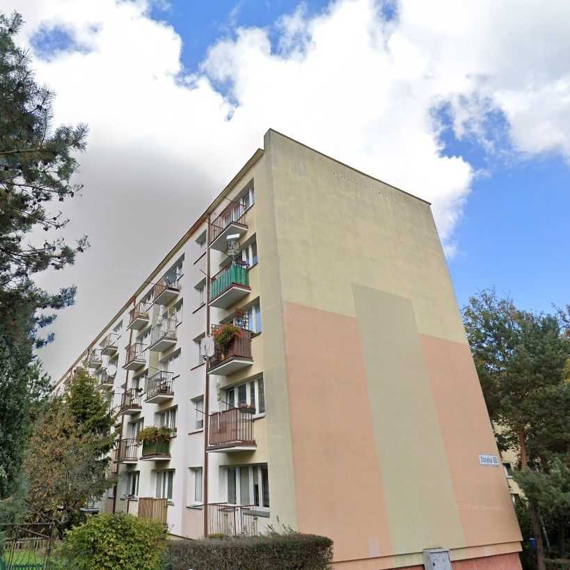 Mieszkanie o pow. 53m2, balkon, IV piętro, do remontu, os. Asnyka Kalisz - Zdjęcie 1