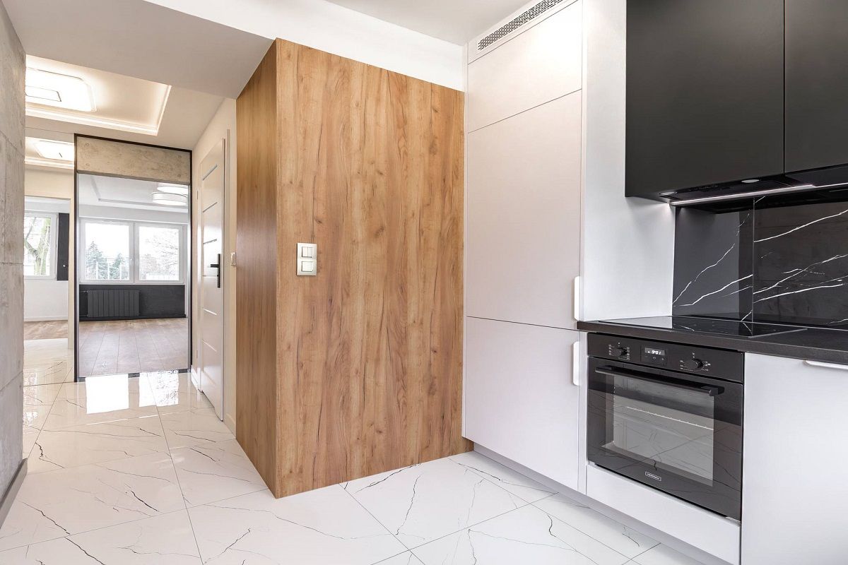 Mieszkanie o pow. 38 m2,balkon, po remoncie, I p.,ul. Podmiejska Kalisz - Zdjęcie 1