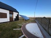 Dom parterowy o pow. 111m2, działka 1400m2, Kolonia Skarszewek