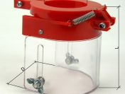 OSŁONA KOŁNIERZOWA DO WIERTAREK MAŁA fi 55MM tel. 601273528