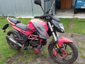 Sprzedam motocykl - motorower marki Junak