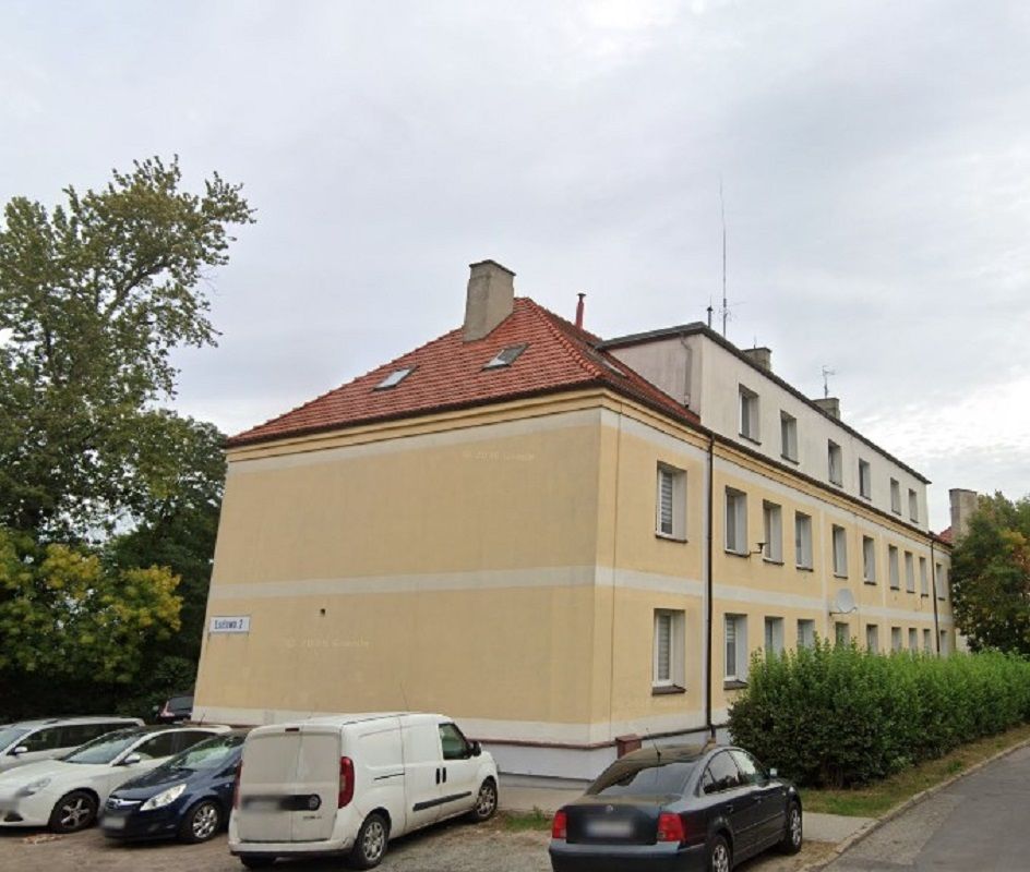 Mieszkanie o powierzchni 60m2, II piętro, do remontu, ul. Ludowa Kalisz - Zdjęcie 1