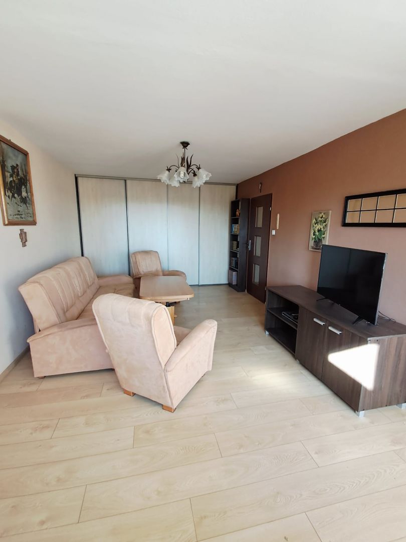 2 pokoje,  55,90m2, duży balkon, III piętro, do zamieszkania, Legionów Kalisz - Zdjęcie 1