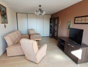 2 pokoje,  55,90m2, duży balkon, III piętro, do zamieszkania, Legionów