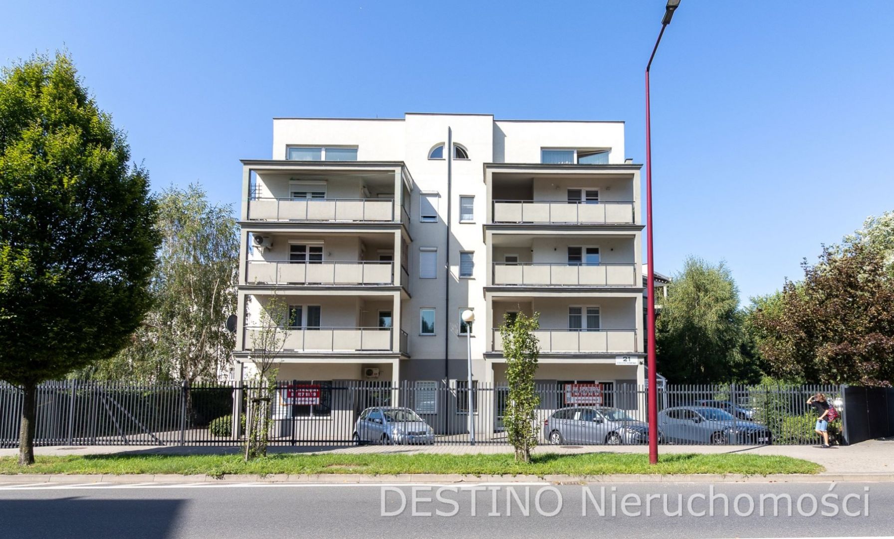 Lokal witrynowy ul. Częstochowska Kalisz - Zdjęcie 1