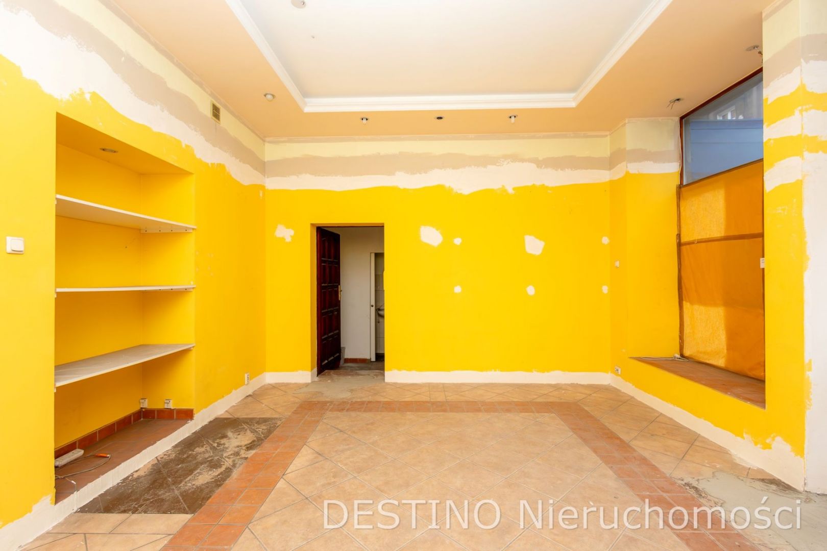 Centrum  miasta - lokal użytkowy na parterze Kalisz - Zdjęcie 1