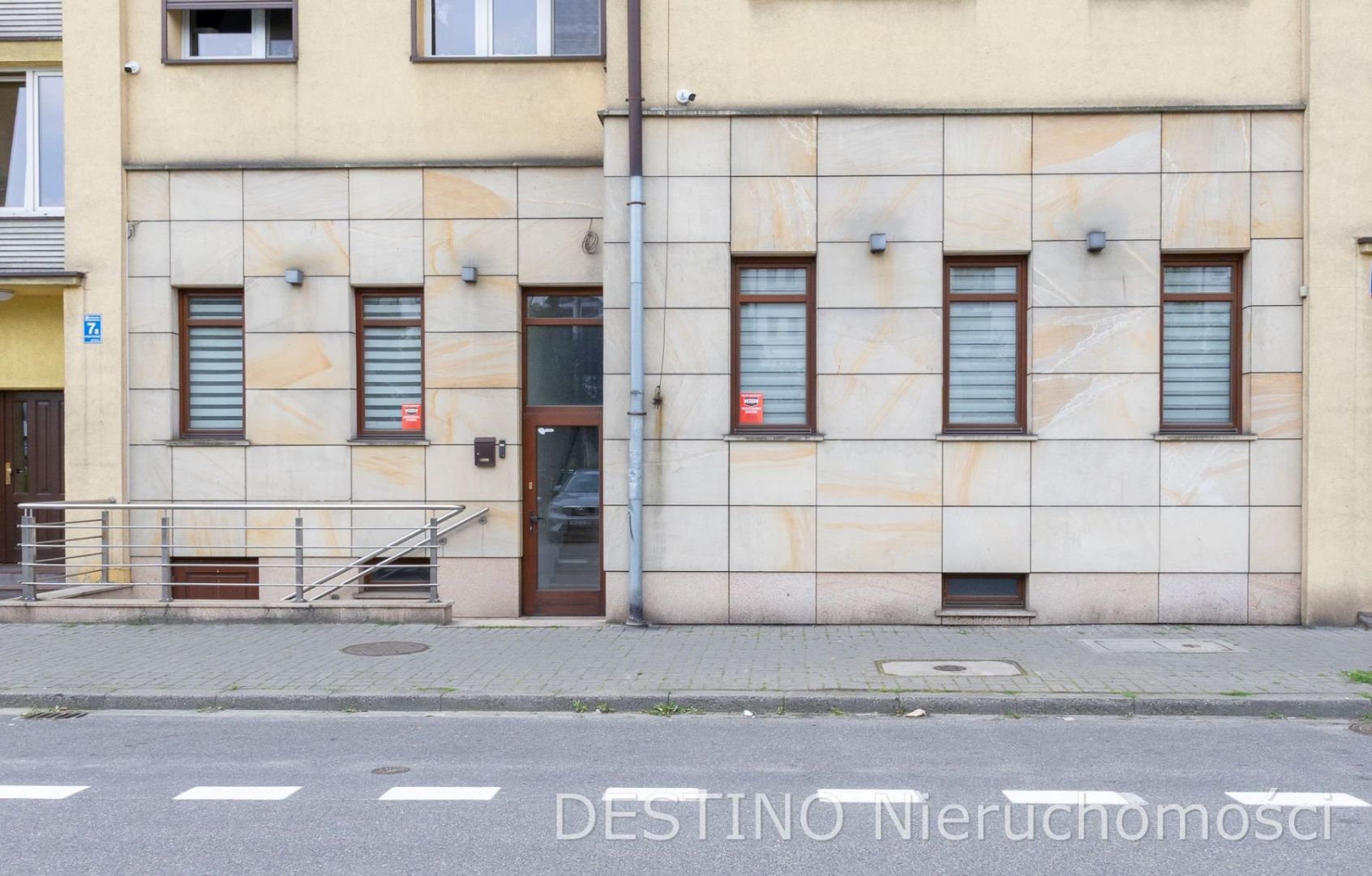 Centrum  miasta - lokal użytkowy 100m2 Kalisz - Zdjęcie 1