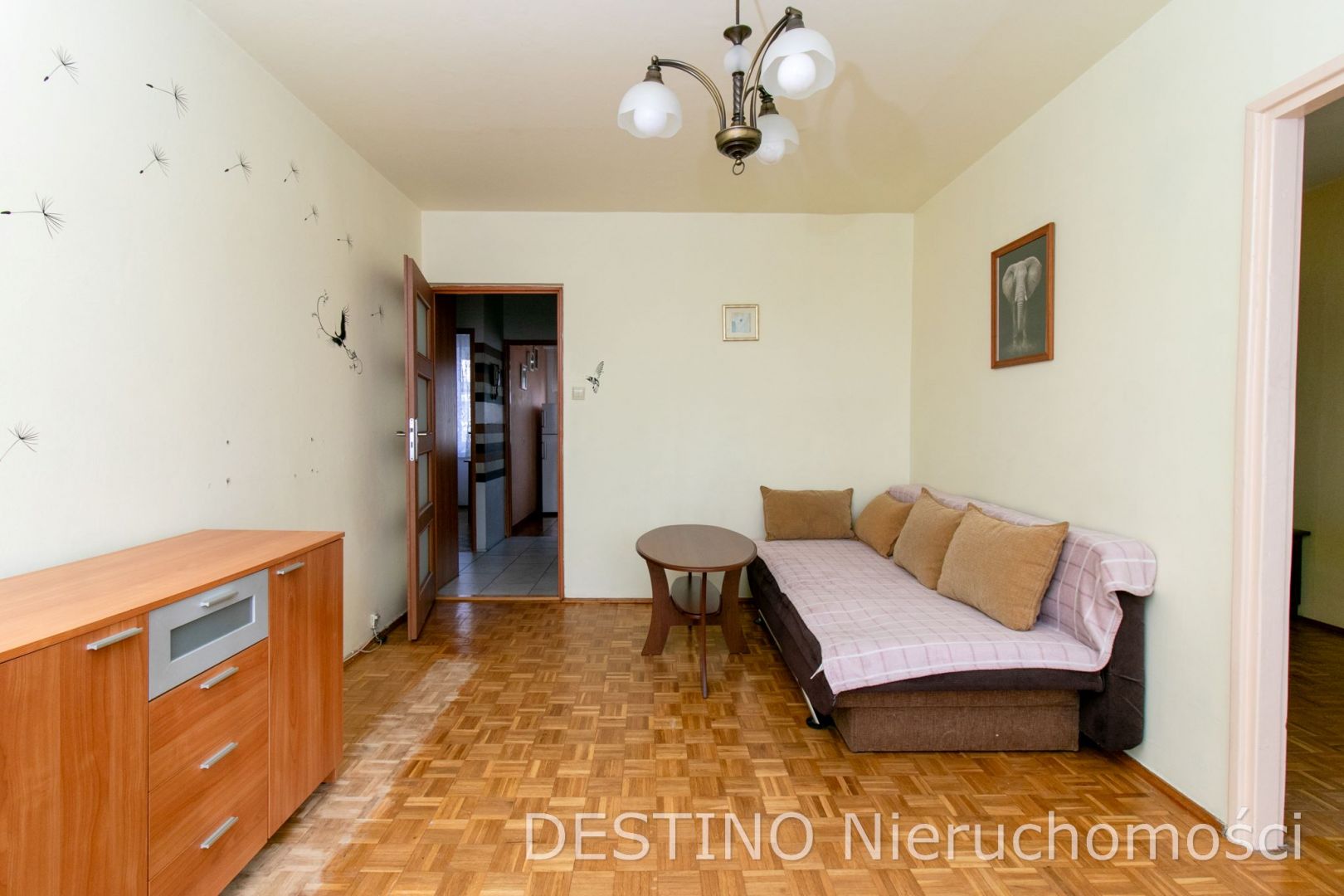 Sprzedam 3pokojowe mieszkanie z balkonem Kalisz - Zdjęcie 1