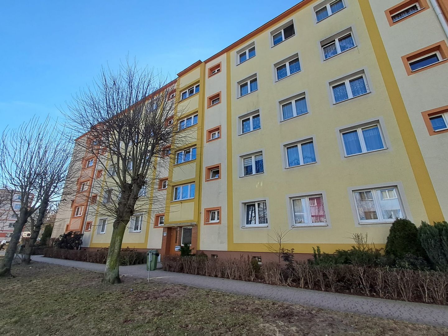 2 pokoje, powierzchnia 31.17m2, balkon, I piętro, po remoncie, Os. Kaliniec Kalisz - Zdjęcie 1