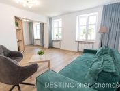 Przestronna kawalerka na parterze 260tyś zł