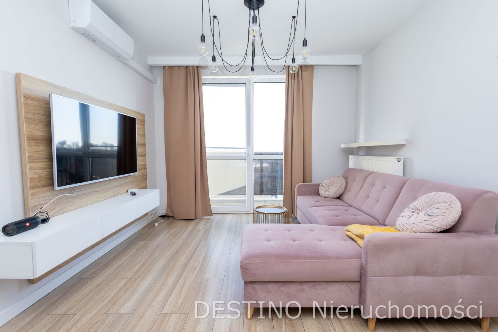 Komfortowe, 2 pokojowe mieszkanie z balkonem Boczków - Zdjęcie 1