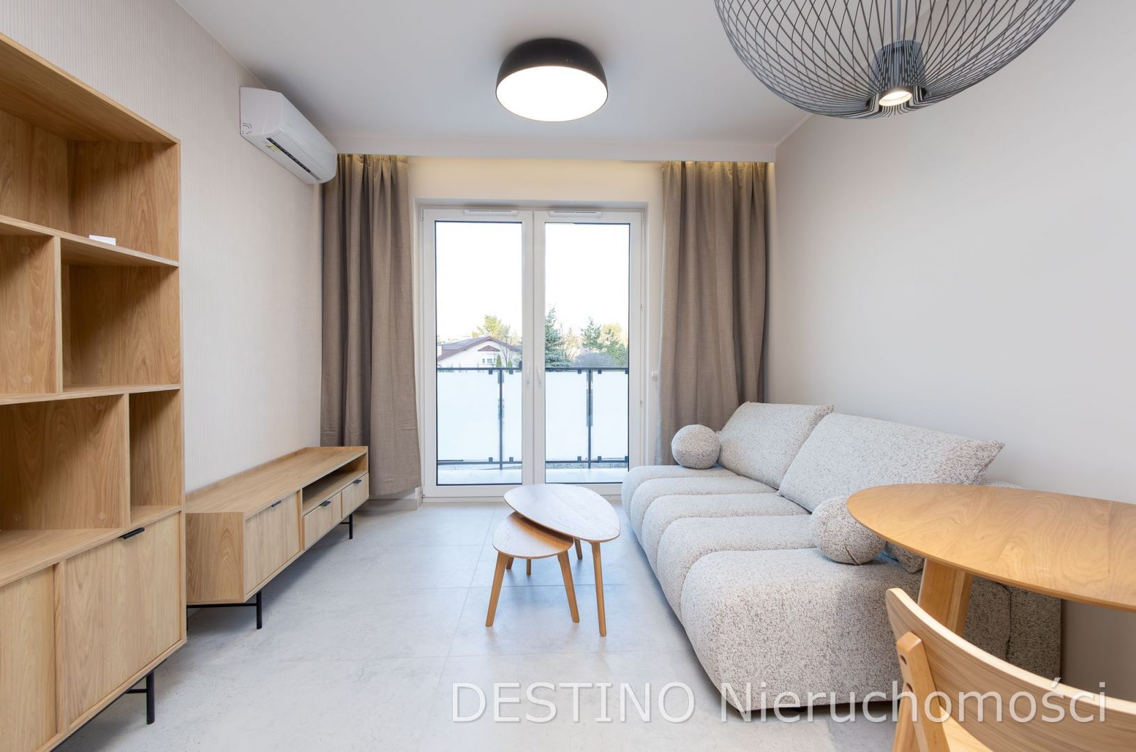 Nowy Dobrzec - 2pokojowe mieszkanie z balkonem Kalisz - Zdjęcie 1