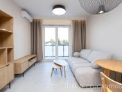 Nowy Dobrzec - 2pokojowe mieszkanie z balkonem