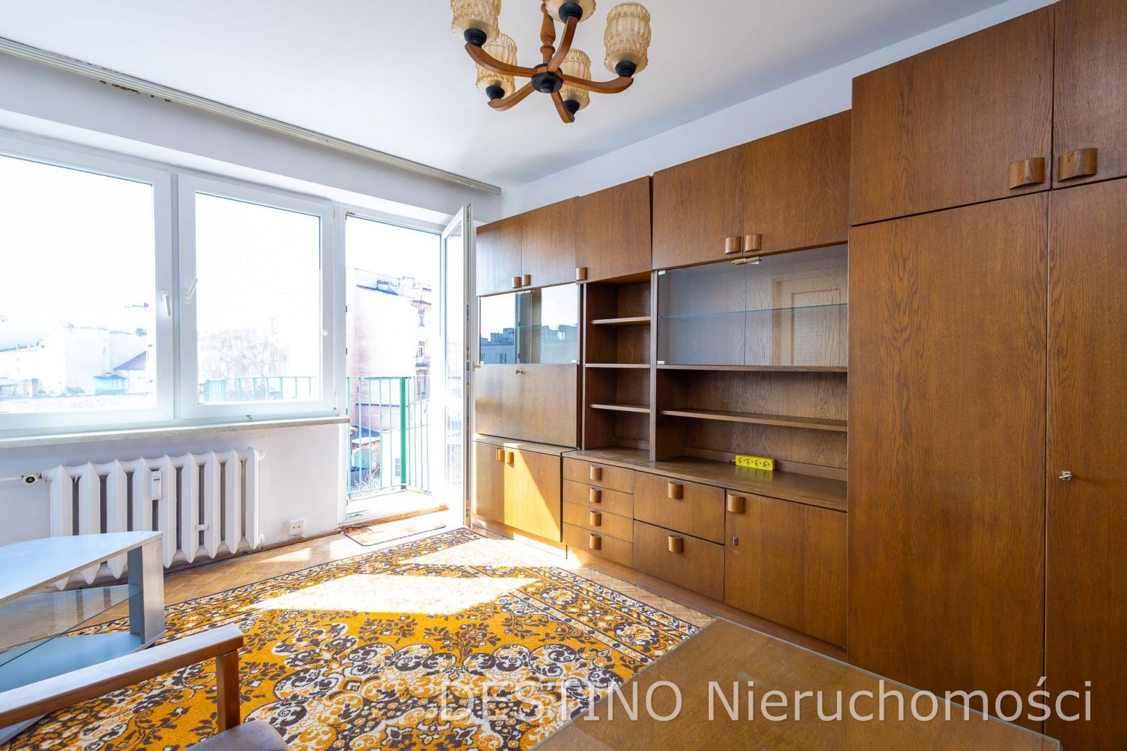 Do wynajęcia 3pokojowe mieszkanie z balkonem Kalisz - Zdjęcie 1