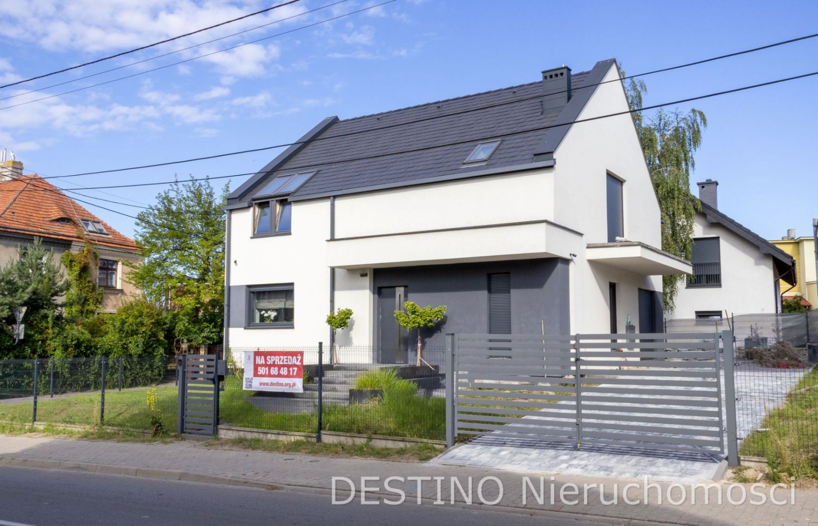 Komfortowy - dom na sprzedaż Kalisz - Zdjęcie 1