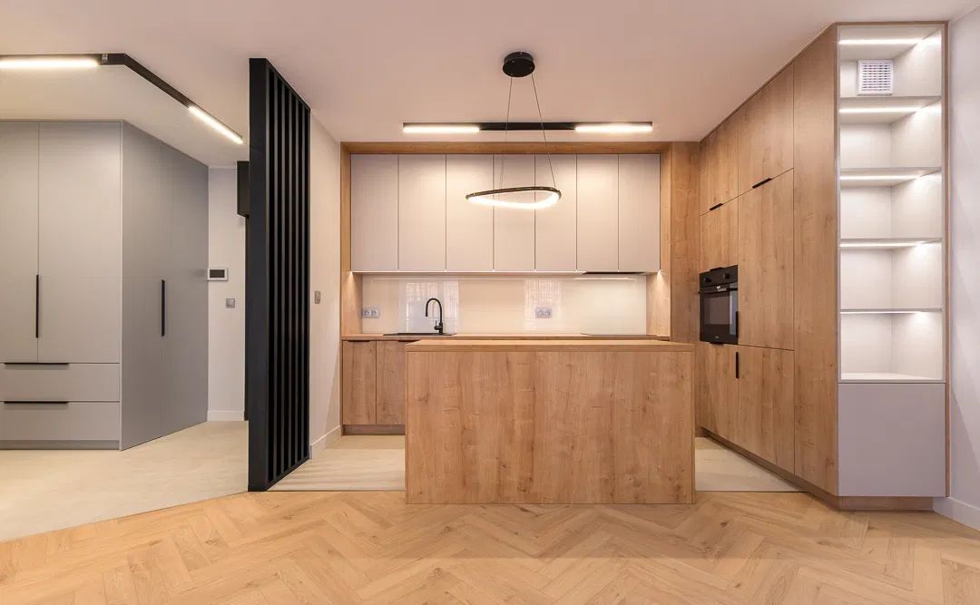 Mieszkanie o pow. 47.38m2, taras, , Os. RiverSide-Kalisz Kalisz - Zdjęcie 1