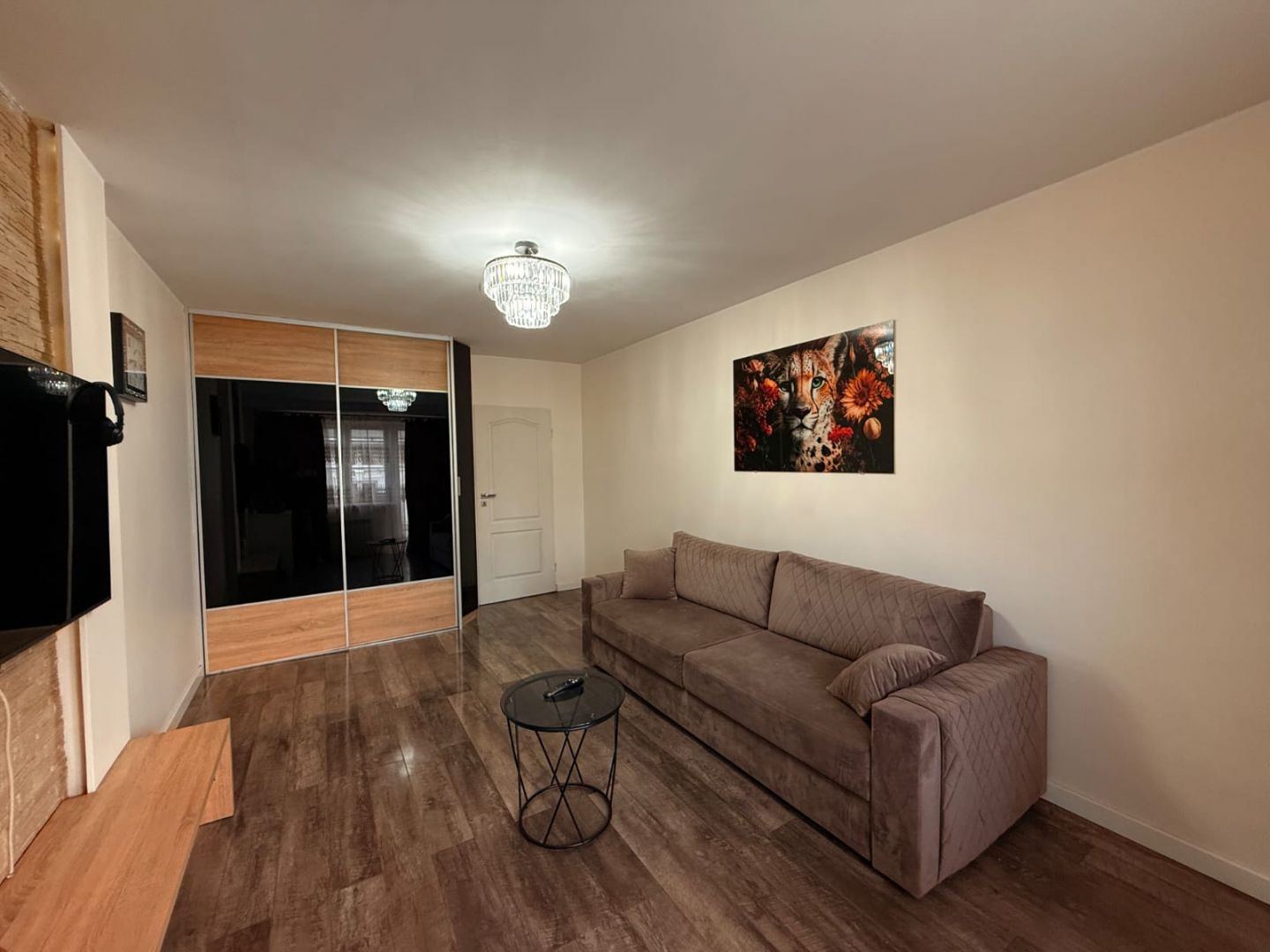 3 pokoje, 60.90m2, balkon, III p., umeblowane, Kalisz Kalisz - Zdjęcie 1