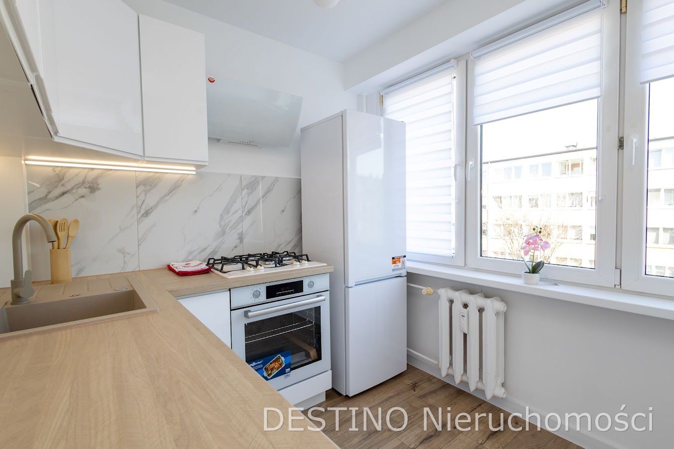 Komfortowe, 3pokojowe mieszkanie z balkonem Kalisz - Zdjęcie 1