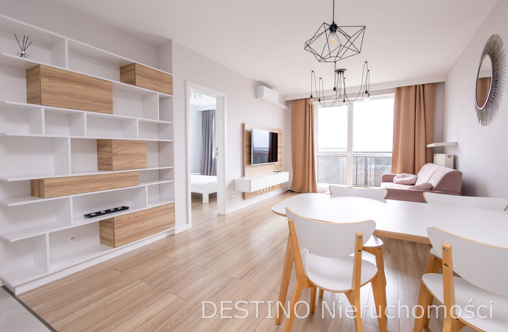 Atrakcyjne, 2pokojowe mieszkanie z balkonem Boczków - Zdjęcie 1