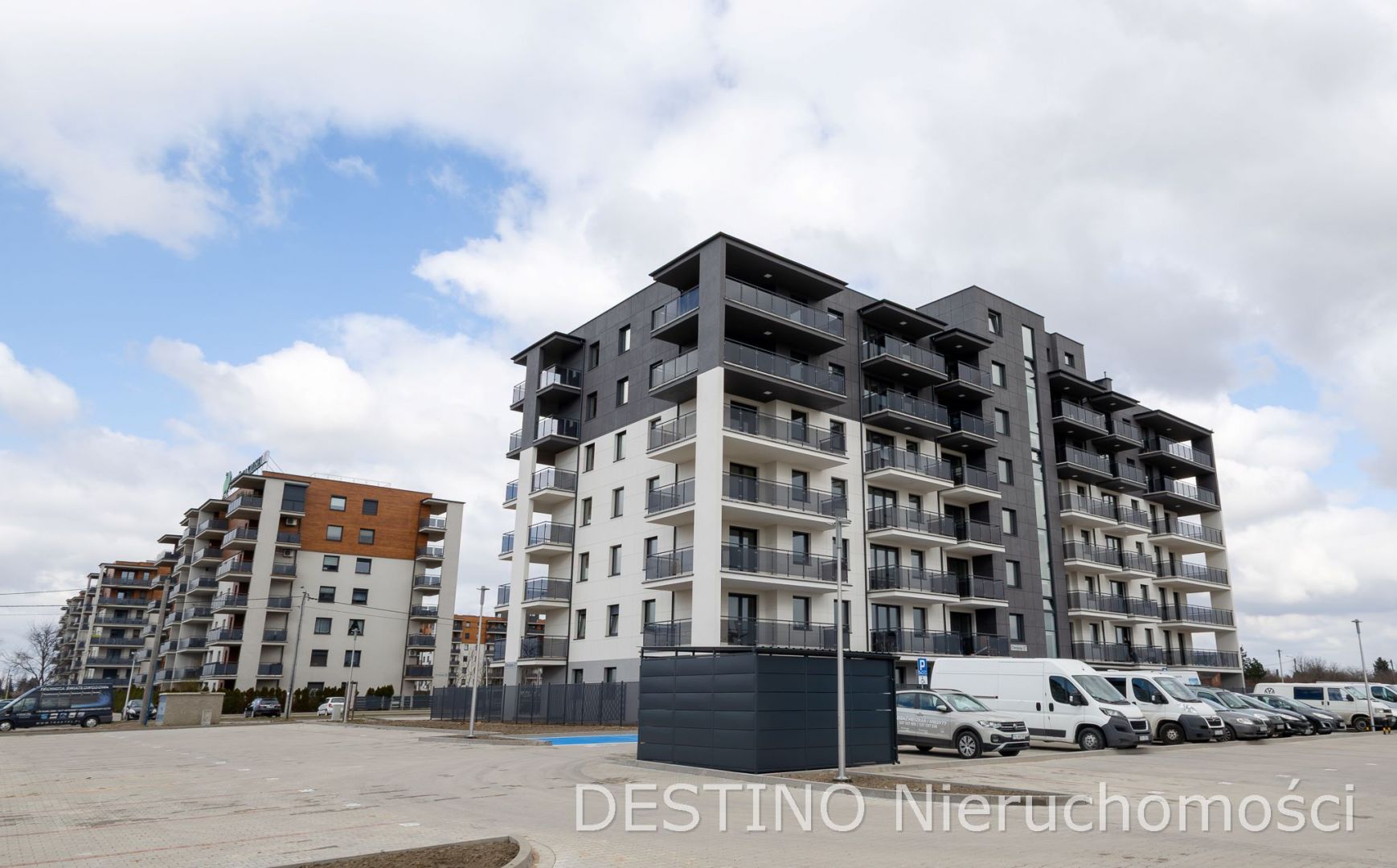 Os. Wzgórza Kalisza - 2pokojowe mieszkanie z balkonem Kalisz - Zdjęcie 1