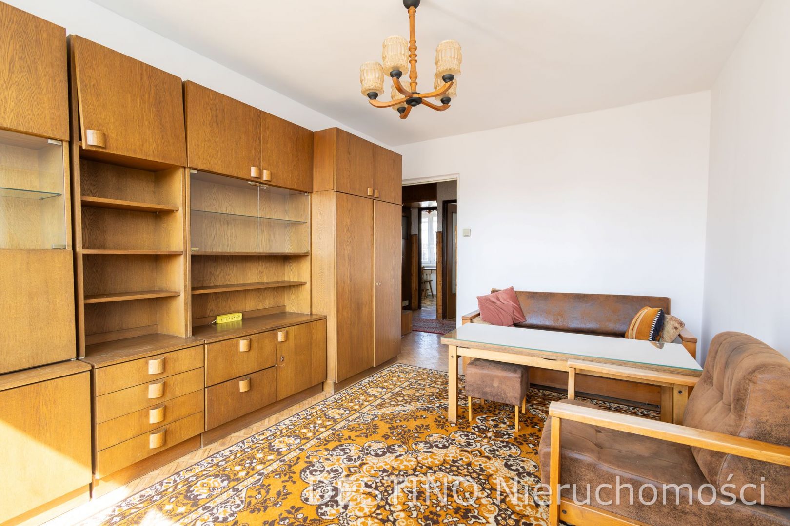 Do wynajęcia 3pokojowe mieszkanie 1200zł Kalisz - Zdjęcie 1