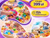 Kurs Rozwijanie Sensoryki- Przygotowanie do prowadzenia zajęć