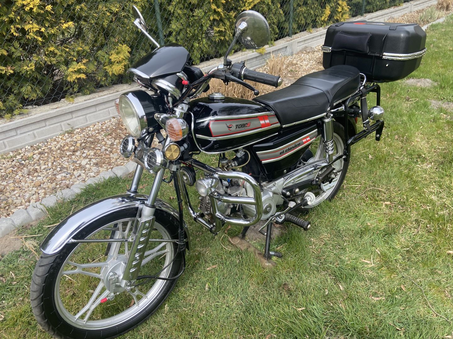 Sprzedam Toros El Clasico Turek - Zdjęcie 1