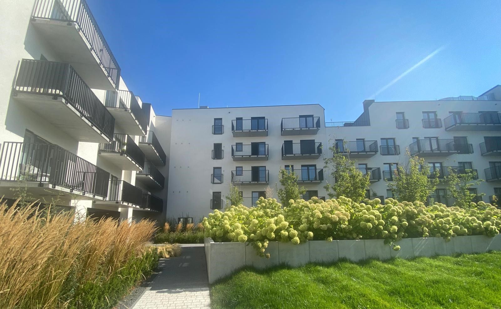 Ekskluzywny Apartament o powierzchni 76m2, taras 14m2 – River Side Kalisz - Zdjęcie 1