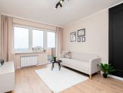 Mieszkanie o powierzchni 38.68m2, balkon, IV p., os. Asnyka