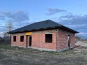 Dom parterowy o powierzchni 120m², działka 728m², Niedźwiady
