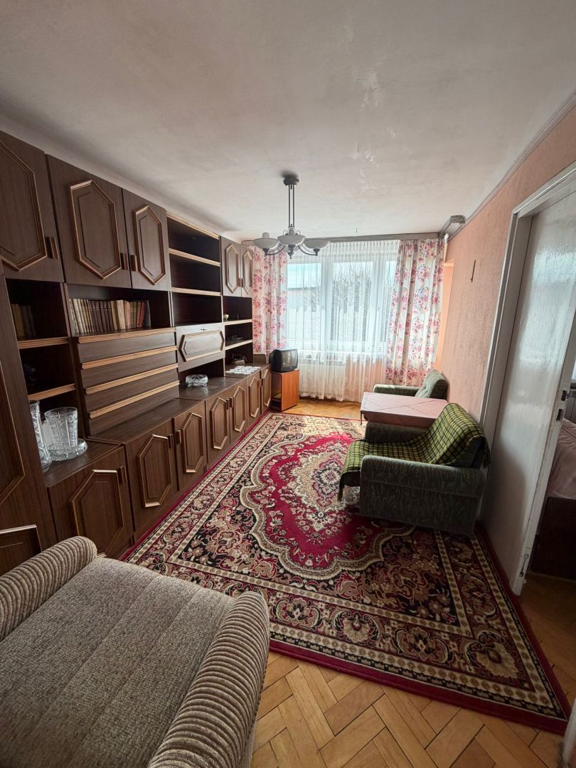 Mieszkanie o pow. 43m2, balkon, III p., Os. Kaliniec Kalisz - Zdjęcie 1