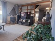 Dom parter z uzyt. Poddaszem o pow. 119m2, działka 1326m2, Kalisz