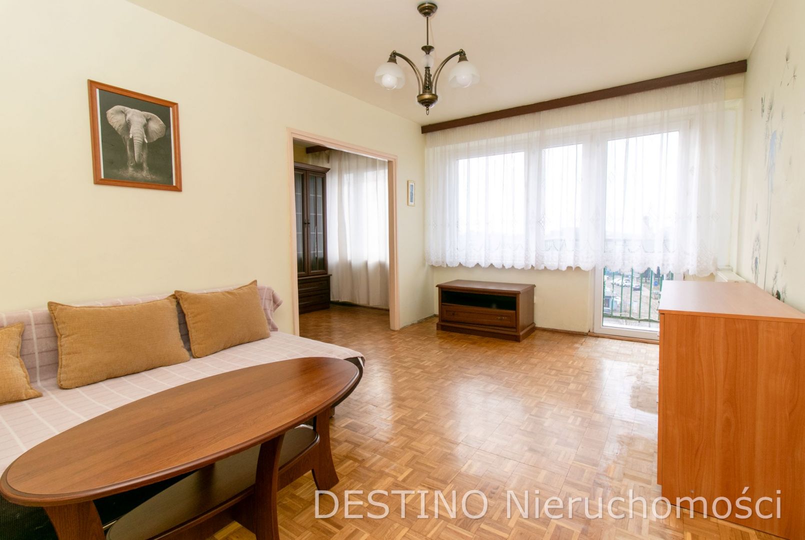 Sprzedam 3pokojowe mieszaknie z balkonem Kalisz - Zdjęcie 1